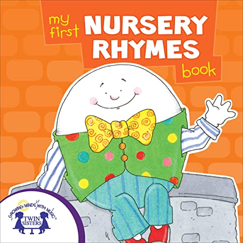 Cover of My First Nursery Rhymes