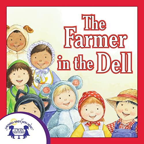 Cover of The Farmer in the Dell