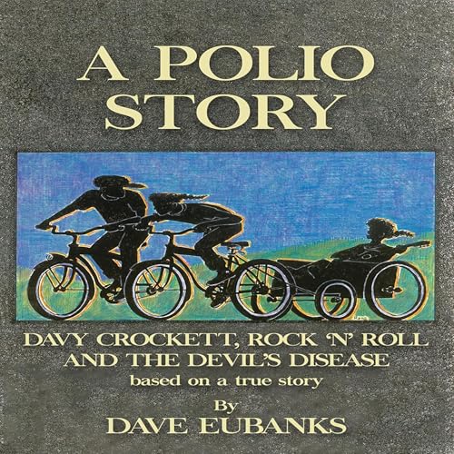 Cover of A Polio Story