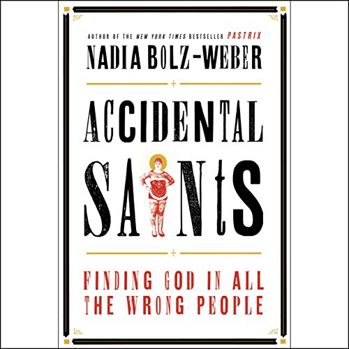 Cover of Accidental Saints