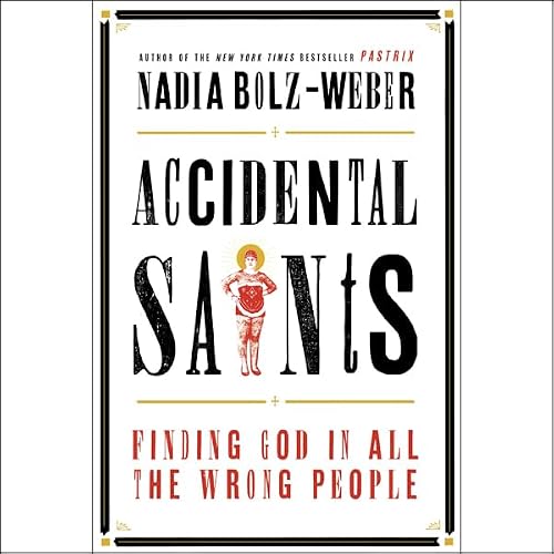 Cover of Accidental Saints