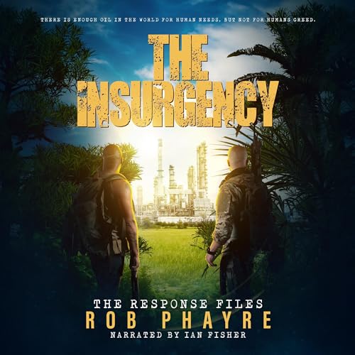 Cover of The Insurgency