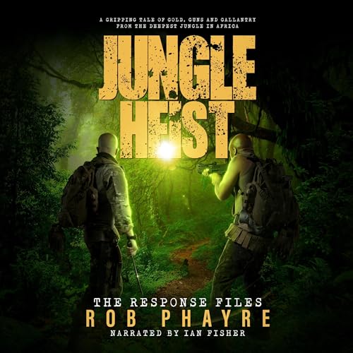 Cover of Jungle Heist