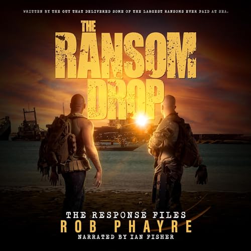 Cover of The Ransom Drop