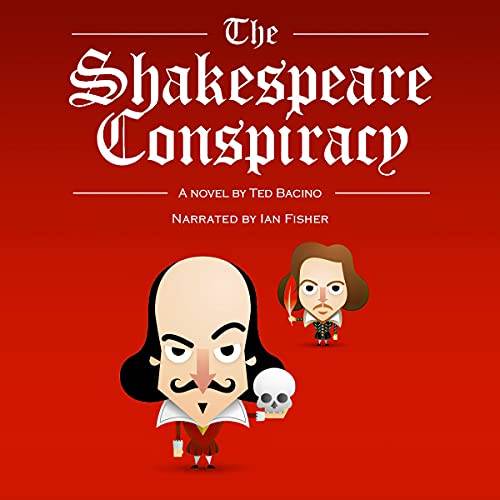 Cover of The Shakespeare Conspiracy