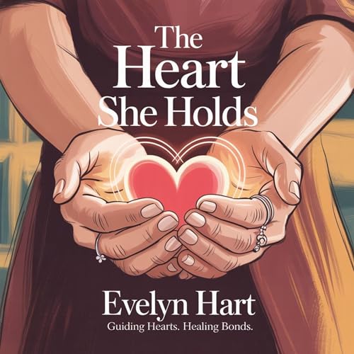 Cover of The Heart She Holds