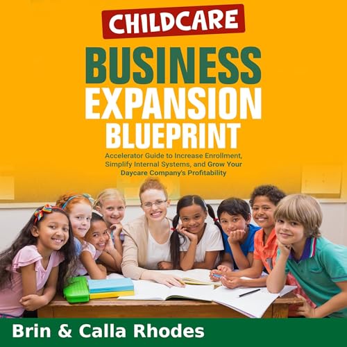Cover of Childcare Business Expansion Blueprint