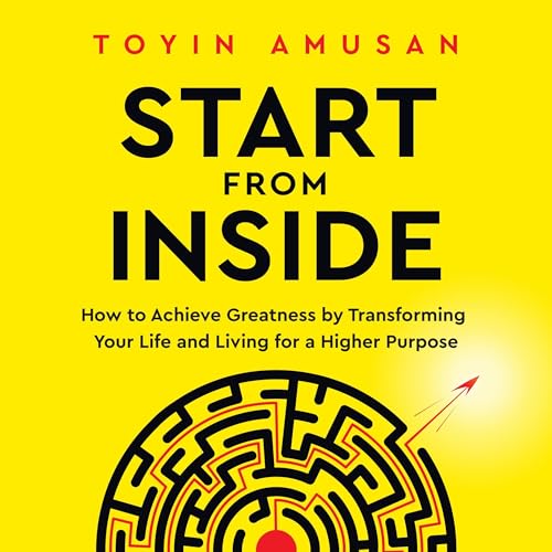 Cover of Start from Inside