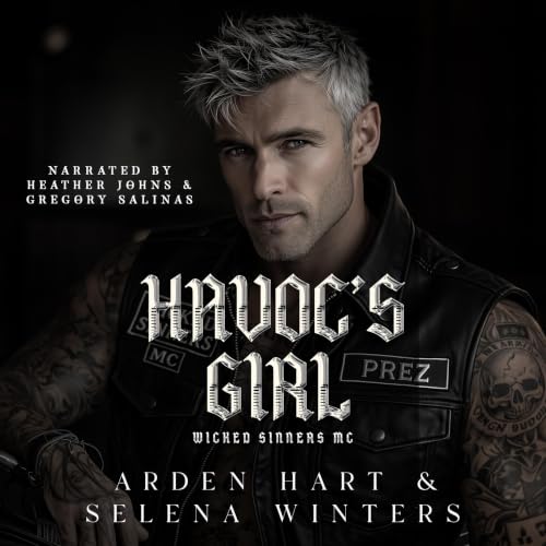 Cover of Havoc's Girl
