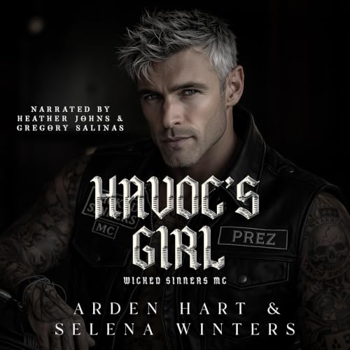 Cover of Havoc's Girl
