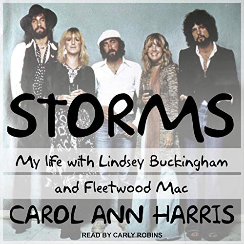 Cover of Storms