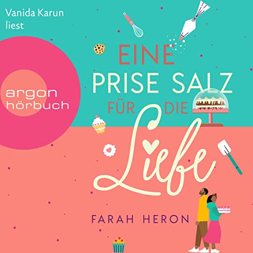 Cover of Eine Prise Salz für die Liebe