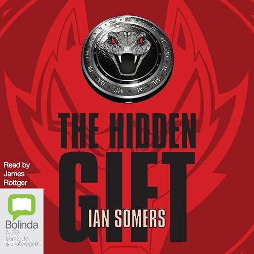 Cover of The Hidden Gift
