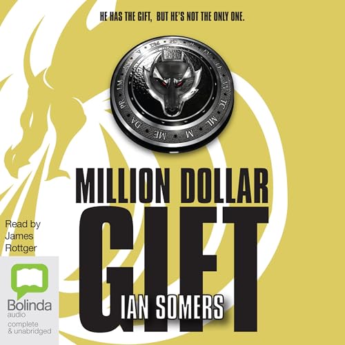 Cover of Million Dollar Gift
