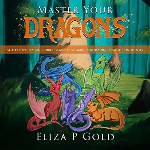 Cover of Master Your Dragons