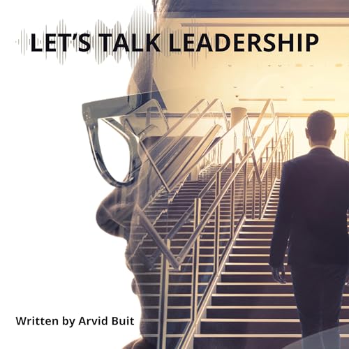 Cover of Let's Talk Leadership