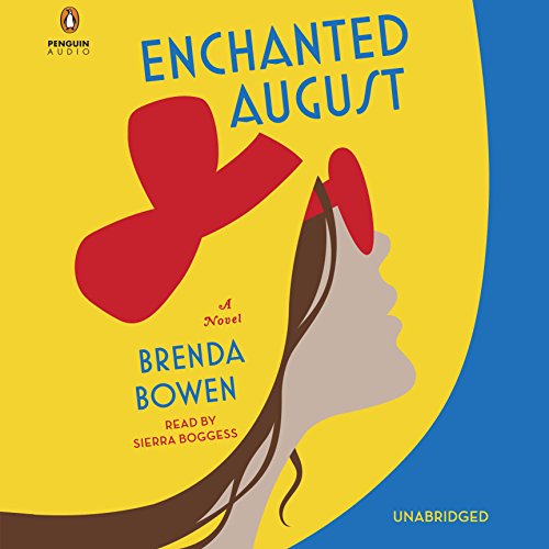 Cover of Enchanted August