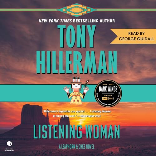 Cover of Listening Woman