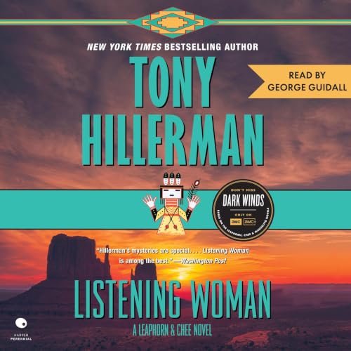 Cover of Listening Woman