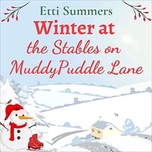 Cover of Winter at the Stables on Muddypuddle Lane