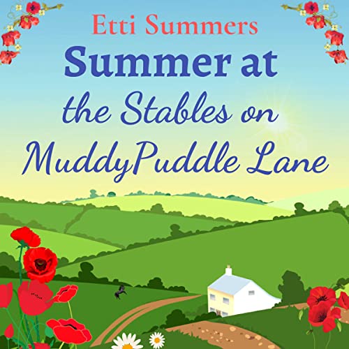 Cover of Summer at the Stables on Muddypuddle Lane