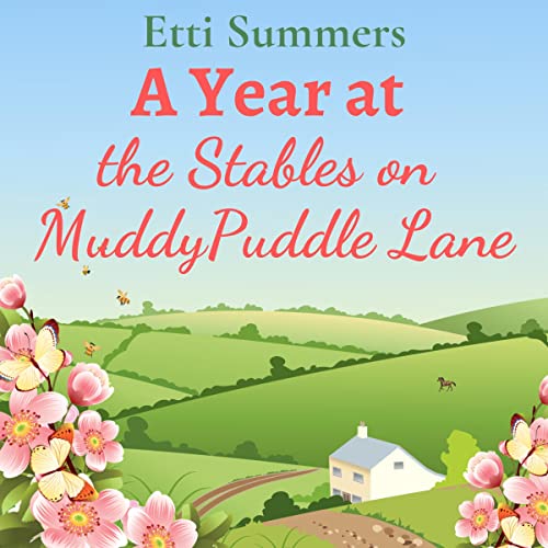 Cover of A Year at the Stables on Muddypuddle Lane