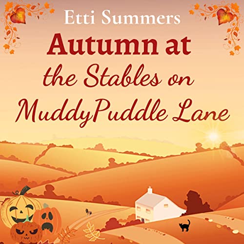Cover of Autumn at the Stables on Muddypuddle Lane
