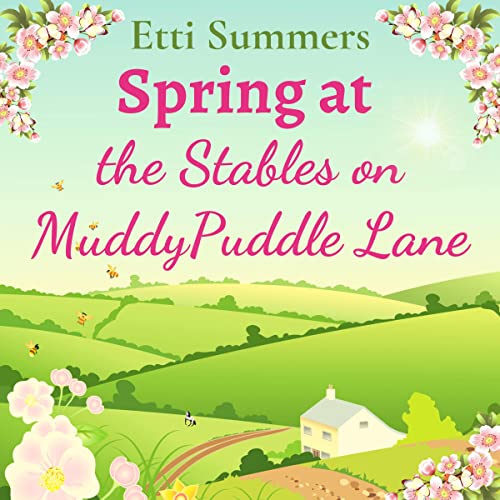 Cover of Spring at the Stables on Muddypuddle Lane