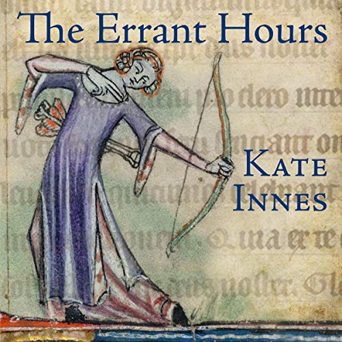 Cover of The Errant Hours