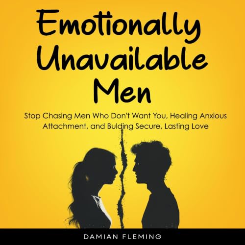 Cover of Emotionally Unavailable Men