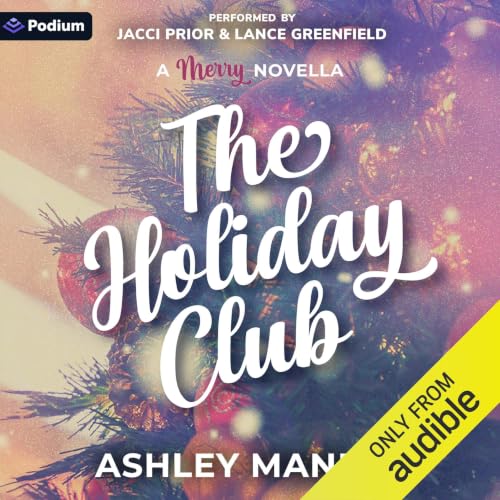Cover of The Holiday Club
