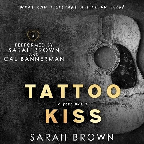 Cover of Tattoo Kiss X