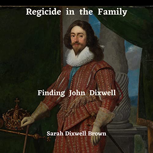 Cover of Regicide in the Family