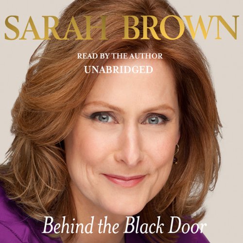 Cover of Behind the Black Door
