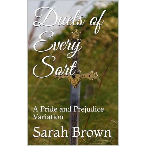 Cover of Duels of Every Sort