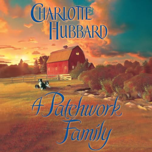 Cover of A Patchwork Family