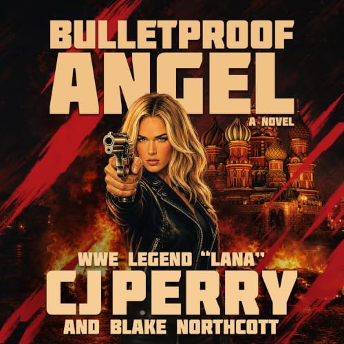 Cover of Bulletproof Angel