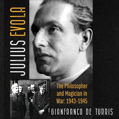 Cover of Julius Evola