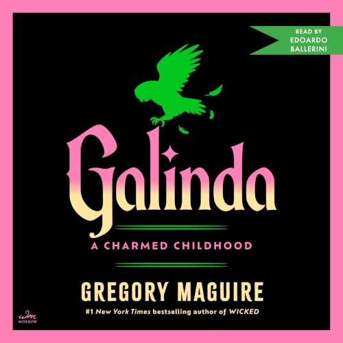 Cover of Galinda