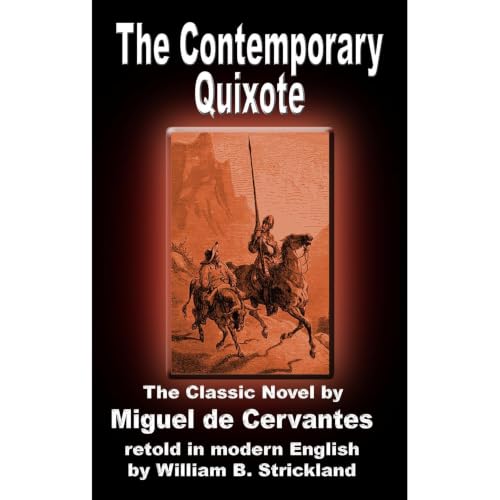 Cover of The Contemporary Quixote