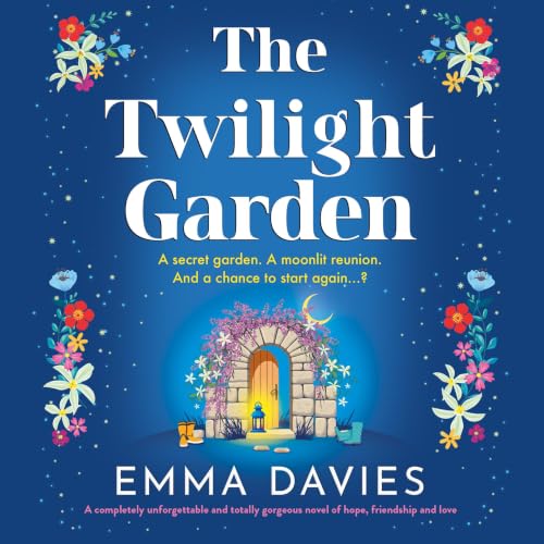 Cover of The Twilight Garden