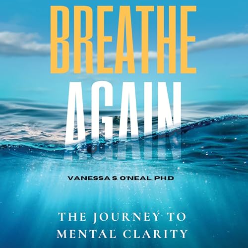 Cover of Breathe Again