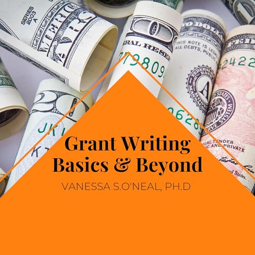 Cover of Grant Writing Basics and Beyond