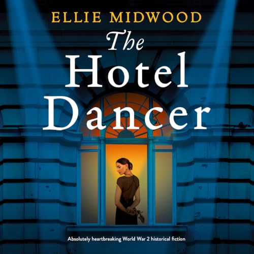 Cover of The Hotel Dancer