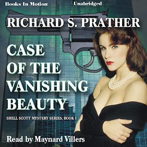 Cover of Case of the Vanishing Beauty