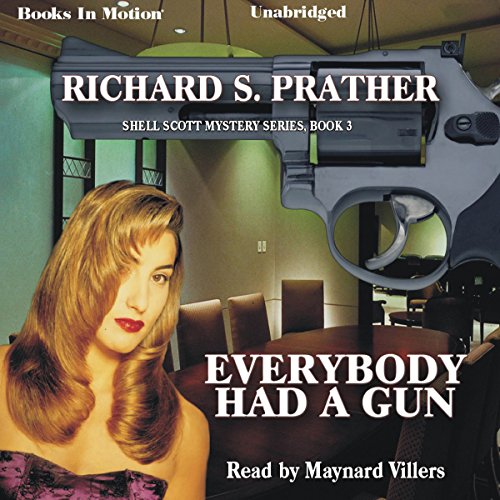 Cover of Everybody Had A Gun