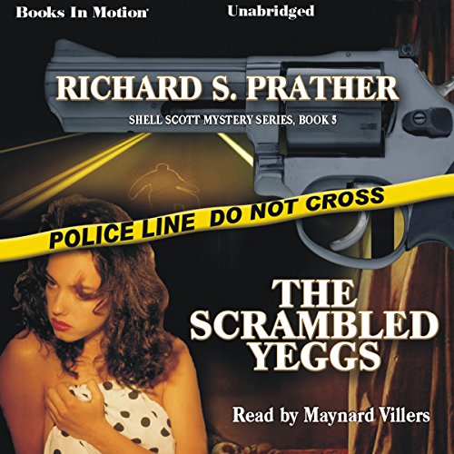 Cover of The Scrambled Yeggs