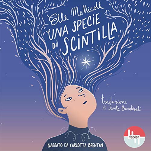 Cover of Una specie di scintilla [A Kind of Spark]
