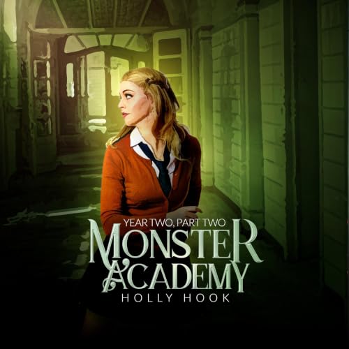 Cover of Monster Academy
