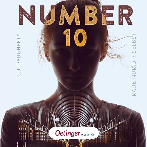 Cover of Number 10 - Traue nur dir selbst